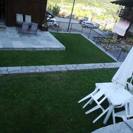 Appartamento Con Vista Chez Mary Roisan Exterior foto